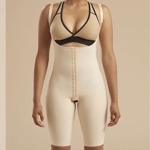 Marena Recovery Girdle Black